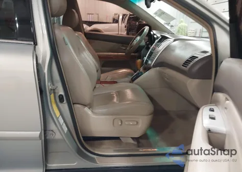 2005 Lexus Rx 330 z USA, uszkodzony, nr VIN JTJHA31U950084763